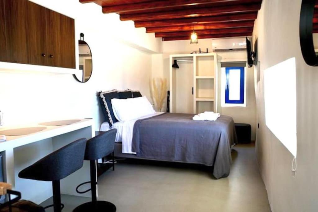 Argalios Apartment Serifos Town Exteriér fotografie