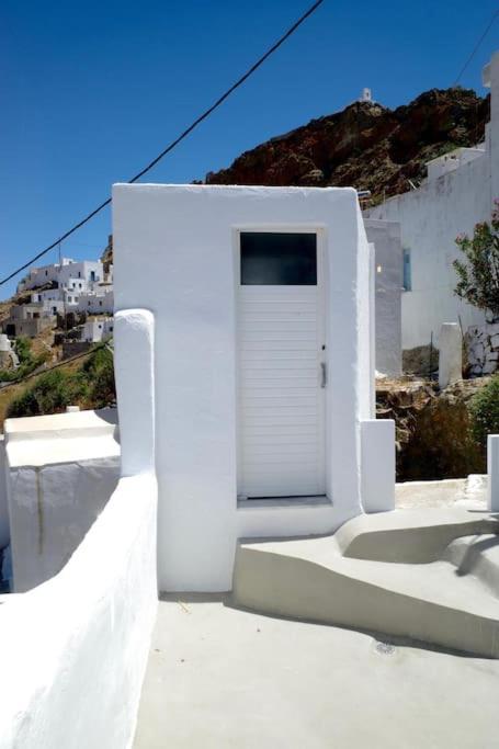 Argalios Apartment Serifos Town Exteriér fotografie