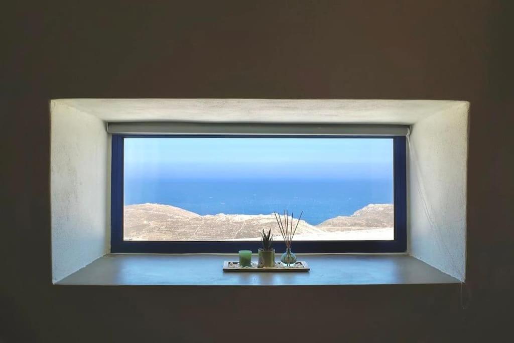 Argalios Apartment Serifos Town Exteriér fotografie
