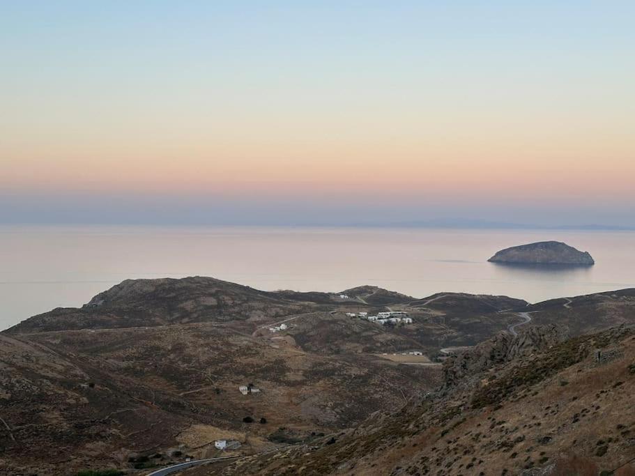 Argalios Apartment Serifos Town Exteriér fotografie
