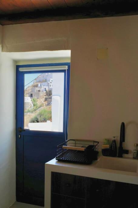 Argalios Apartment Serifos Town Exteriér fotografie