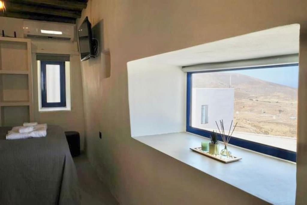 Argalios Apartment Serifos Town Exteriér fotografie